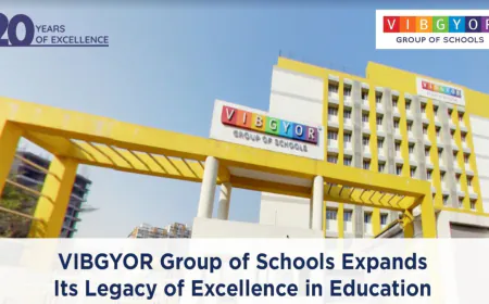 Rustom Kerawalla’s VIBGYOR Group of Schools Expands to Build its Education Legacy