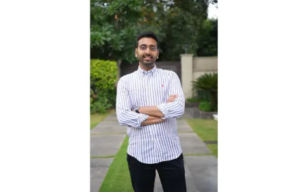 Dhruv Goyal on the Resilient Rupee and India’s Macroeconomic Shifts