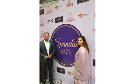 Hope Blooms Under Dr. Premma Kshrsagar’s Spandan 2025: Helpline Launched, Heroes Recognized