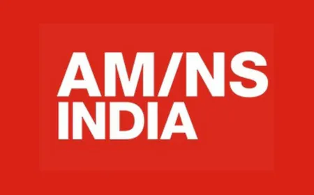 AM/NS India well prepared for introduction of Ministry of Steel’s Green Steel Taxonomy