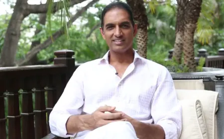 GV Sanjay Reddy on India’s Energy Ambitions: Where Do We Stand in 2025