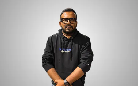 Hybrid Work: The Future of India’s Job Market, Says Arghya Sarkar, Founder of Recruitment Mantra