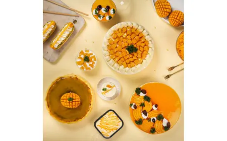 Deliure Unveils a Mango-Infused Menu to Sweeten Your Summer