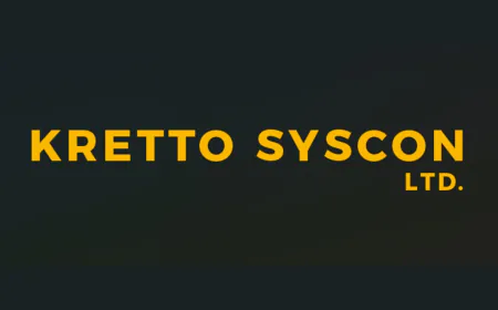 Kretto Syscon to announce Q4 results on April 24, continues to attract strong investor interest