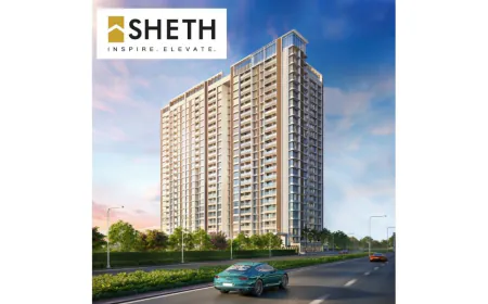 Sheth Realty eyes a topline of more than 3000 crore with the forthcoming launches in 2025