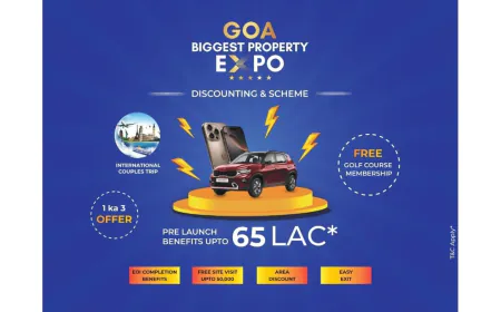 Yugen Infra Brings Captivating Offers for Stakeholders at the Goa Biggest Property Expo in Delhi NCR