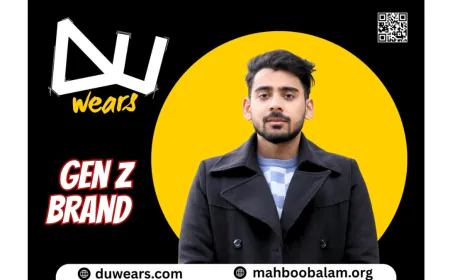 From Bihar to Delhi: How a 20-Year-Old is Redefining Gen Z Fashion with DU Wears