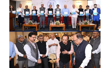 First Neutral Forum for Bridging the gap between AYUSH industry and Regulators launched