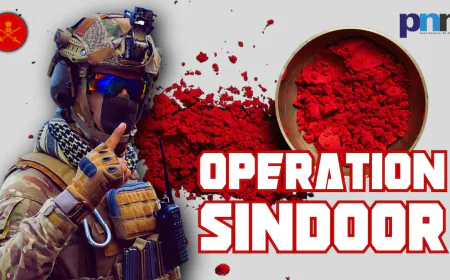 Operation Sindoor Strike: 9 Terror Camps Neutralized in Bold Move by Indian Forces