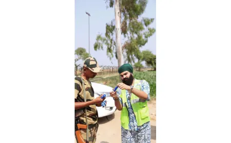 Hemkunt Foundation Gears Up to Support the Nation Amid Operation Sindoor
