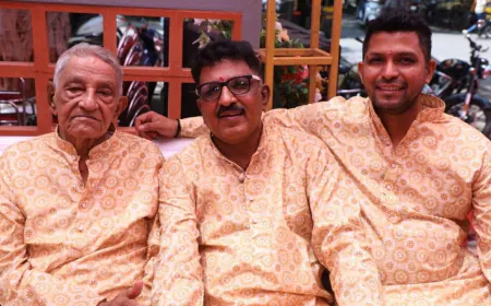 Sadhana Power Laundry Celebrates 60 Glorious Years of Trusted Service in Ghatkopar East