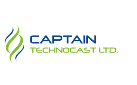 Captain Technocast Consolidated FY25 Total Income grows 43.57 Percent YoY, Net Profit Doubles to INR 8.05 Cr