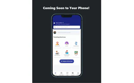 From Pandits to Tutors â€” A New App Connects You to the Services That Matter