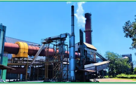 Petro Carbon and Chemicals Limited Enhances Industry Presence with Strategic Infrastructure Expansion