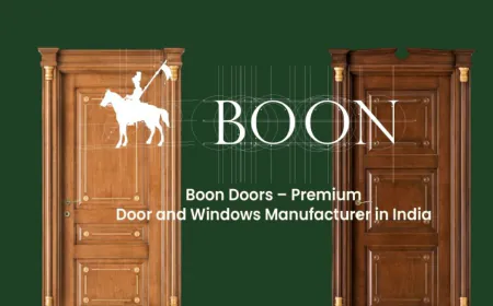 Boon Doors is Redefining Design in Modern India Through Heritage Doors