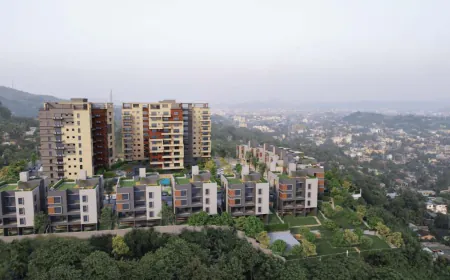 Infinity Heights Makes Landmark Presence at North East Retail Summit 2025