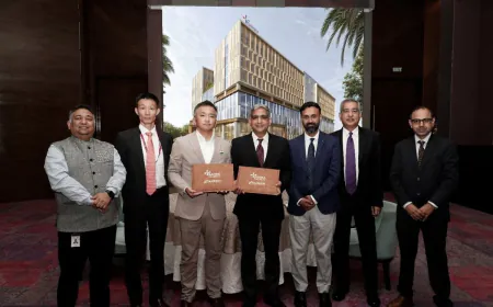 Sakra World Hospital partners with Tandem Healthcare to design and build 500-bed hospital in Bengaluru