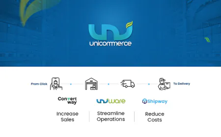 Unicommerce's Flagship Platform Uniware Crosses 1 Bn Order Items Annual Run Rate