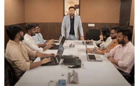 From Consultant to Catalyst: Prashanto Kumar Das and the 5 Pillars of Digital Brand Maturity