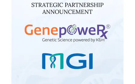 GenepoweRx and MGI Tech Join Forces to Revolutionize Personalized Medicine