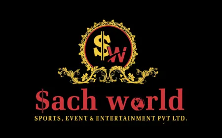 Sachworld Sports Powers the Epic Victory Cricket League with Proven Expertise and Passion
