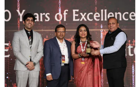 ECE Industries Ltd (Birla Group) Honored for ’80 Years of Excellence’ by ETNow.in Realty Awards 2025