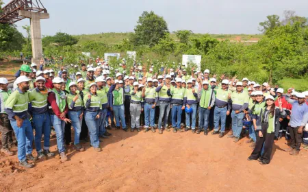Vedanta Lanjigarh Launches Mega Drive: 1 Lakh+ Trees Across Kalahandi and Rayagada