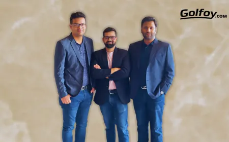 How Golfoy is Making Quality Golf Gear More Accessible in India