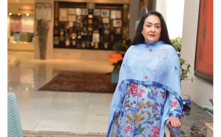 Dr. Jyotsna Suri Leading India’s Tourism Renaissance on the Global Stage