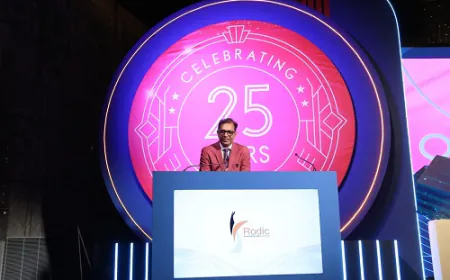 Rodic Consultants Marks 25 Years of Impact; Launches Rodic Digital