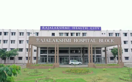 Doctors at Annaii Medical College at Rajalakshmi HealthCity Remove Rare 2-kg Abdominal Tumour in Groundbreaking Surgery