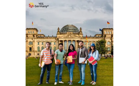 YES Germany Invites Applications for 2025 Admissions with Scholarships and Visa Support