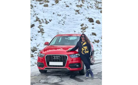 From Bhaderwah to Global Homes: How Irene James is Bringing Jammu and Kashmir’s Mountain Treasures to the World Through Yaffa.in
