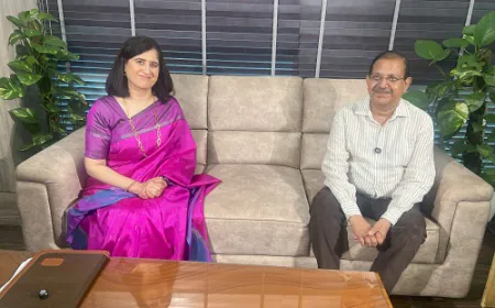 Noida International Airport to Commence Operations by September 2025; YEIDA's CEO Outlines Region's Future in Exclusive CNC 24  Podcast