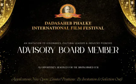 DPIFF Invites Applications for Advisory Board Member Position