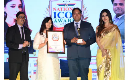 Crafting Spaces, Creating Experiences: Mr. Saurabh Aneja National Icon Award Winner 2025 | Fastest Growing Interior Designer Company of the Year Founder, INTERIOARTY | Pune