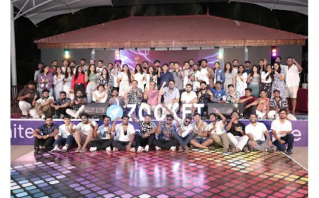 Zocket: The Startup Where Culture Drives Innovation and Growth