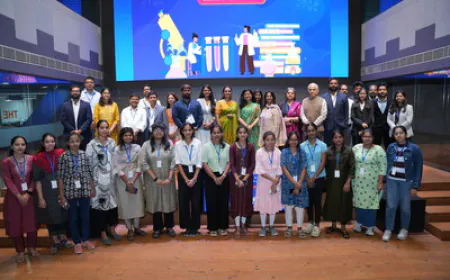 Syngene International announces third year of STEM scholarship and mentorship program for women in collaboration with RICH