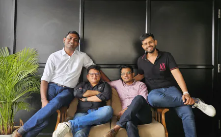 White Matter Advisory India P Limited (Xchange.pe) Completes STPIs' FinBlue Incubation Program, Sets Sights on Growing Its Cross Border Payments Business