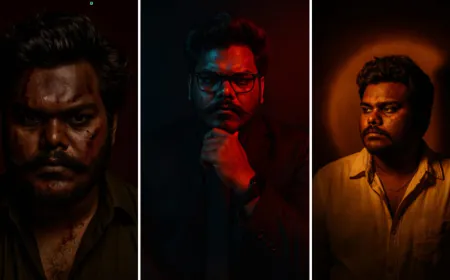 Mandava Sai Kumar (MSK): A Rising Force in Telugu Cinema, Music & Digital Media