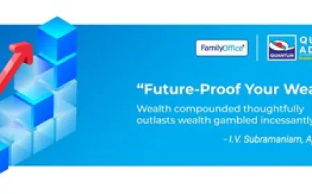 Quantum Advisors launches FamilyOffice offering