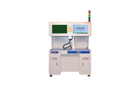 Revolutionizing Precision: Divine Laser Technologies Sets New Standards in Laser Marking Solutions