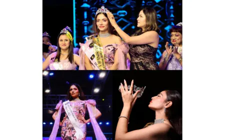 Nikita Atriwal: The Graceful Warrior Empowering Women and Shaping the Future