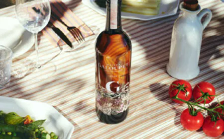 Château Galoupet unveils an exceptional brand home and launches its latest cuvée
