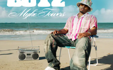 MYKE TOWERS RELEASES ISLAND BOYZ, HIS MOST PERSONAL AND VISIONARY ALBUM