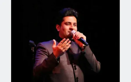 Sumeet Tappoo to embark on charity concert tour across America