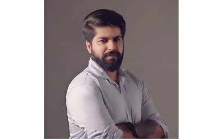 Paras Grover, Founder of Unified Mentor, Awarded “Outstanding Leader of the Year” for Excellence in EdTech on MSME Day 2025