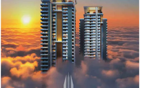 Landmark Group Unveils "Landmark SKYVUE - The Address in the Clouds", a Luxury Residential Project on Dwarka Expressway
