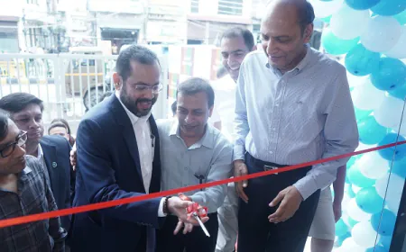 Signify Inaugurates Jalandhar's Biggest Philips Smart Light Hub
