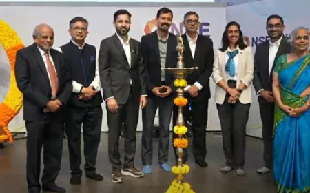 Mastek Celebrates 30 Years of its Listing on the National Stock Exchange
